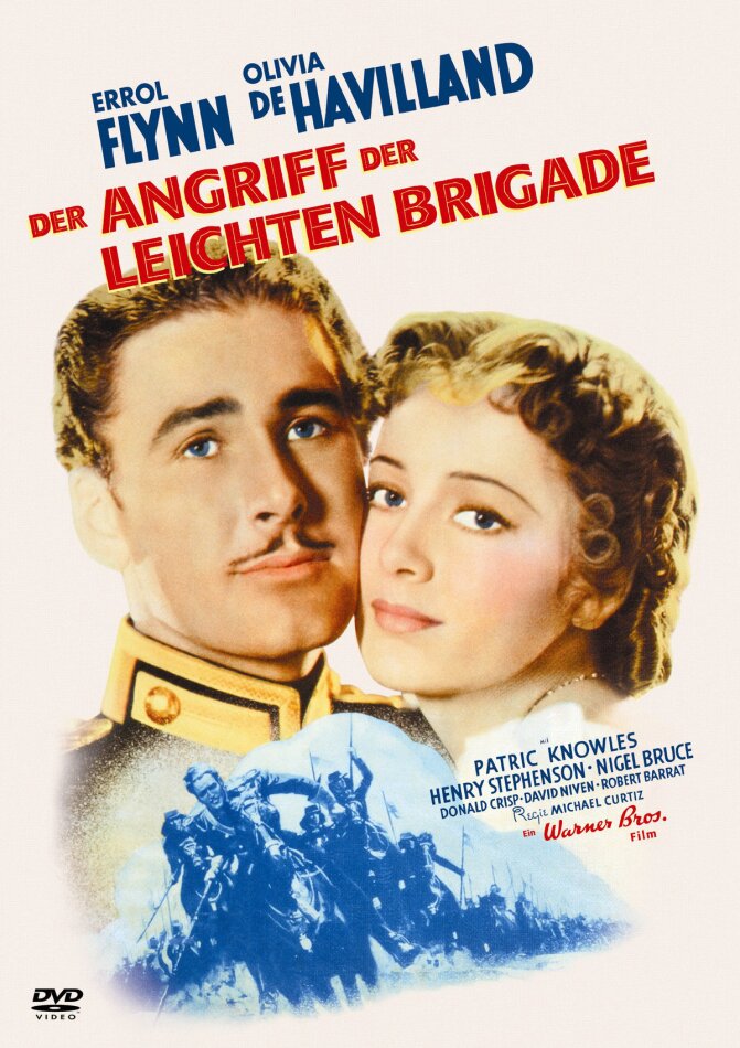 Der Angriff der leichten Brigade (1936)