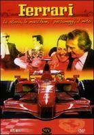 Ferrari - La storia, le macchine, i personaggi, il mito (2 DVD)