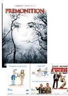 Premonition (2007) + 2 single a nozze - (Eagle Movie Message) (2007)
