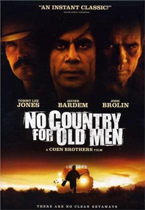No Country for Old Men (2007)