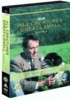 All creatures great & small - Series 4 4 DVDs