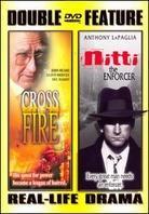 Cross of Fire / Nitti Double Feature, 2 DVDs