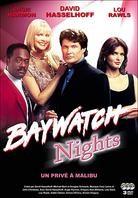 Baywatch Nights - Un privé à Malibu - Saison 1 3 DVDs