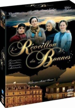 Le Réveillon des bonnes - L'intégrale 4 DVDs
