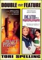 Deadly Pursuits / Death of a Cheerleader Double Feature, 2 DVDs
