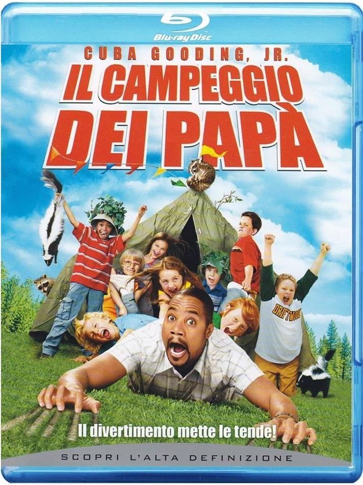 Il campeggio dei papà (2007)