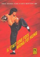 Il était une fois Wong Fei Hung 3 DVDs