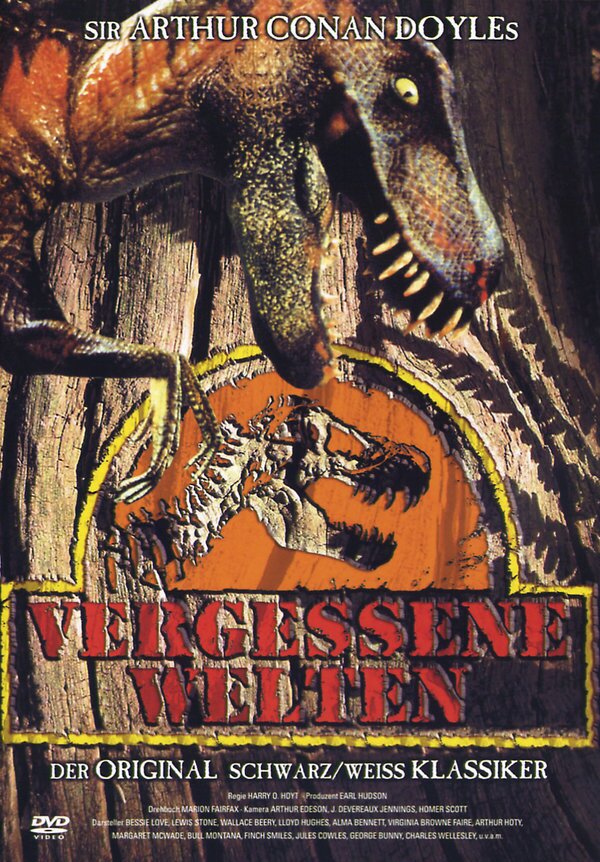 Vergessene Welten (1925)