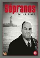 Les Soprano - Saison 6.2 4 DVDs