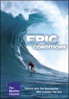 Epic Conditions - The Weather Channel Collector's Edition, 5 DVDs