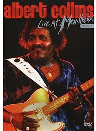 Albert Collins - Live at Montreux 1992