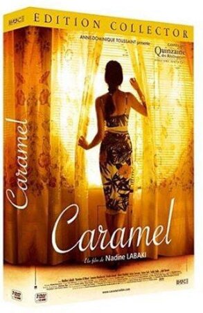 Caramel (2007) Collector's Edition, 2 DVDs + CD