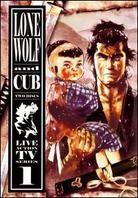 Lone Wolf and Cub - Vol. 1 2 DVDs