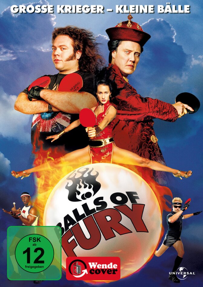 Balls of Fury (2007)