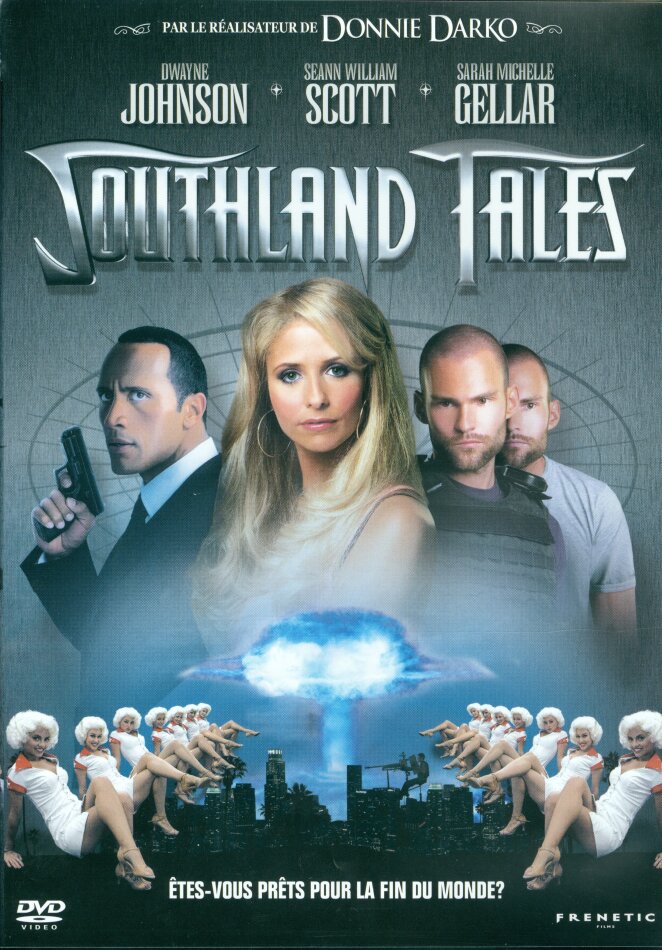 Southland Tales (2006)