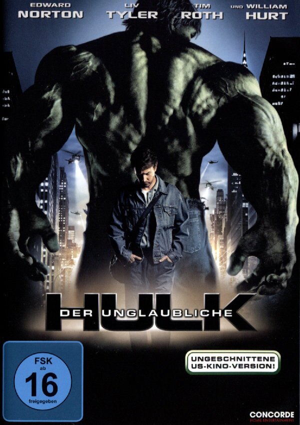 Der unglaubliche Hulk (2008)