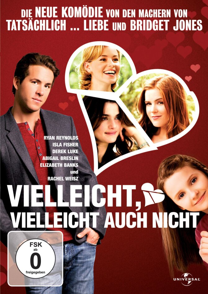 Vielleicht, vielleicht auch nicht (2008)
