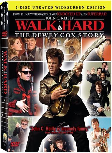 Walk Hard - The Dewey Cox Story (2007) Unrated, 2 DVDs