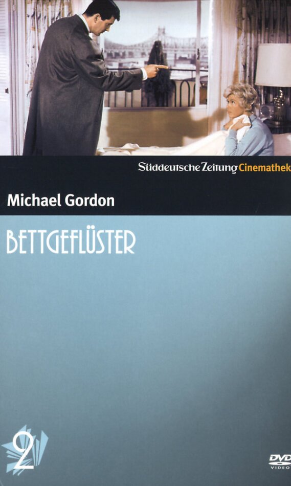 Bettgeflüster - SZ-Cinemathek Screwball Nr. 2 (1959)