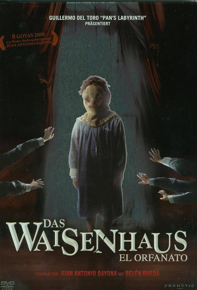 Das Waisenhaus (2007) Limited Edition, Steelbook