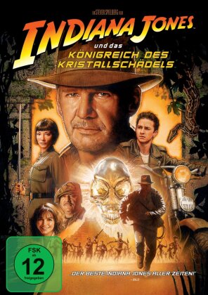 Indiana Jones und das K&ouml;nigreich des Kristallsch&auml;dels (2008)