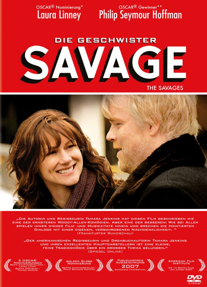 Die Geschwister Savage (2007)