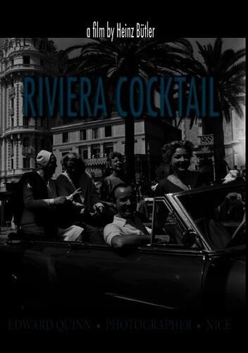 Riviera Cocktail - Edward Quinn