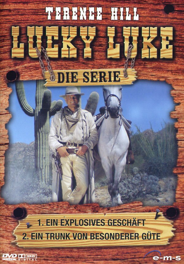 Lucky Luke - Die Serie 1