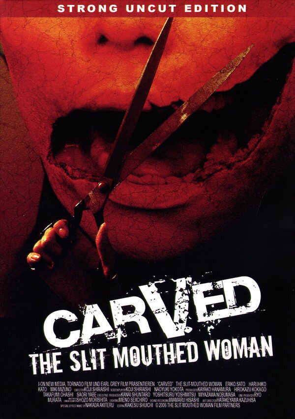 Carved - The Slit Mouthed Woman Uncut