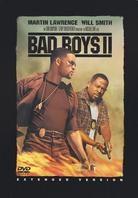 Bad Boys 2 (2003) Extended Edition, Steelbook