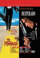 El Mariachi / Desperado Collector's Edition, Steelbook