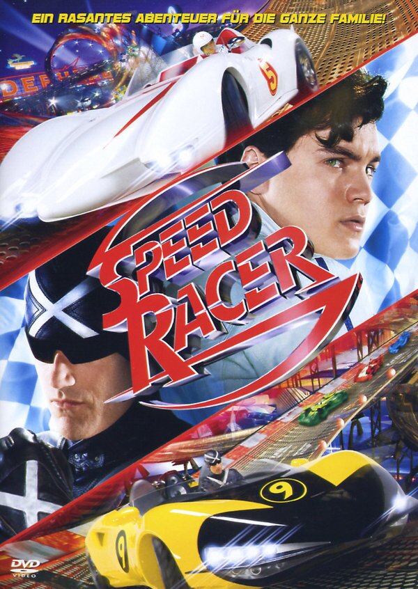 Speed Racer (2008)