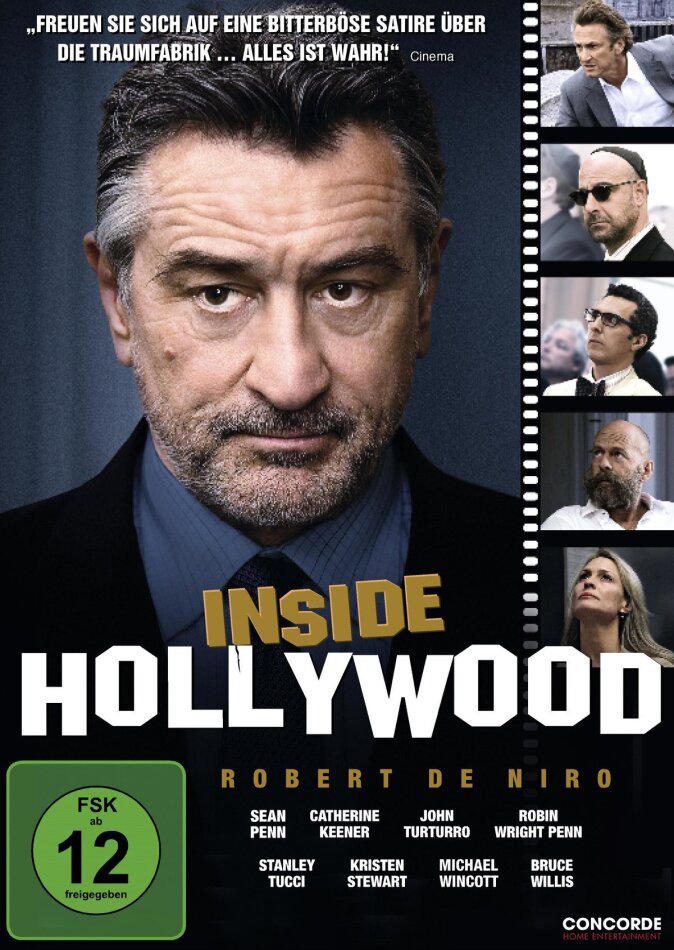 Inside Hollywood (2008)