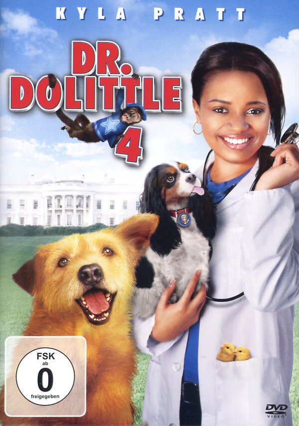 Dr. Dolittle 4