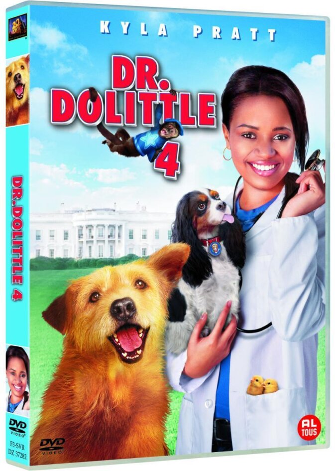 Dr. Dolittle 4