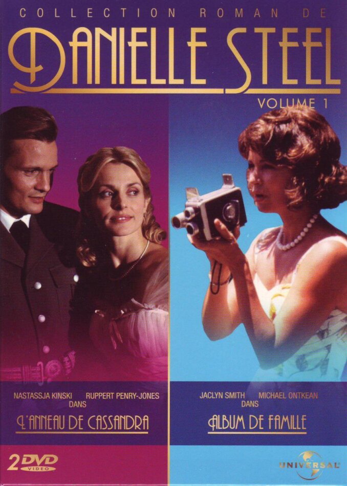 Danielle Steel - L'Anneau de Cassandra / Album de famille