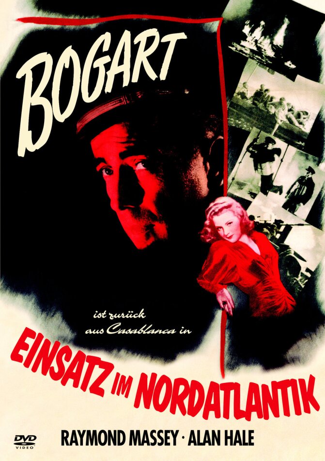 Einsatz im Nordatlantik (1943)