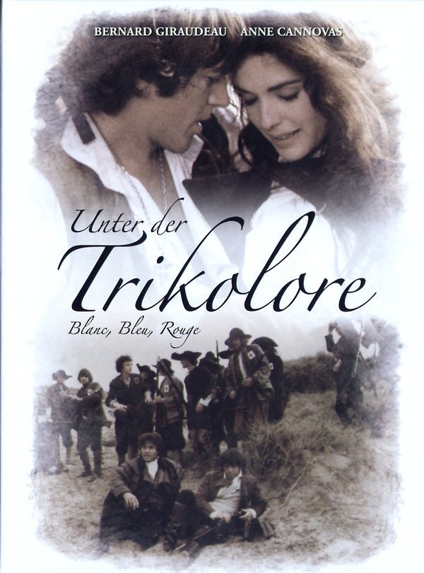 Unter der Trikolore (1981) 2 DVDs