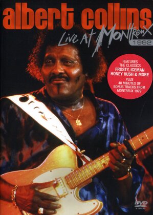 Albert Collins - Live at Montreux 1992