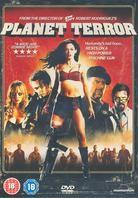 Grindhouse - Planet Terror (2007) 2 DVDs