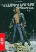 WWE: Survivor Series 2007 Limited Edition, Steelbook