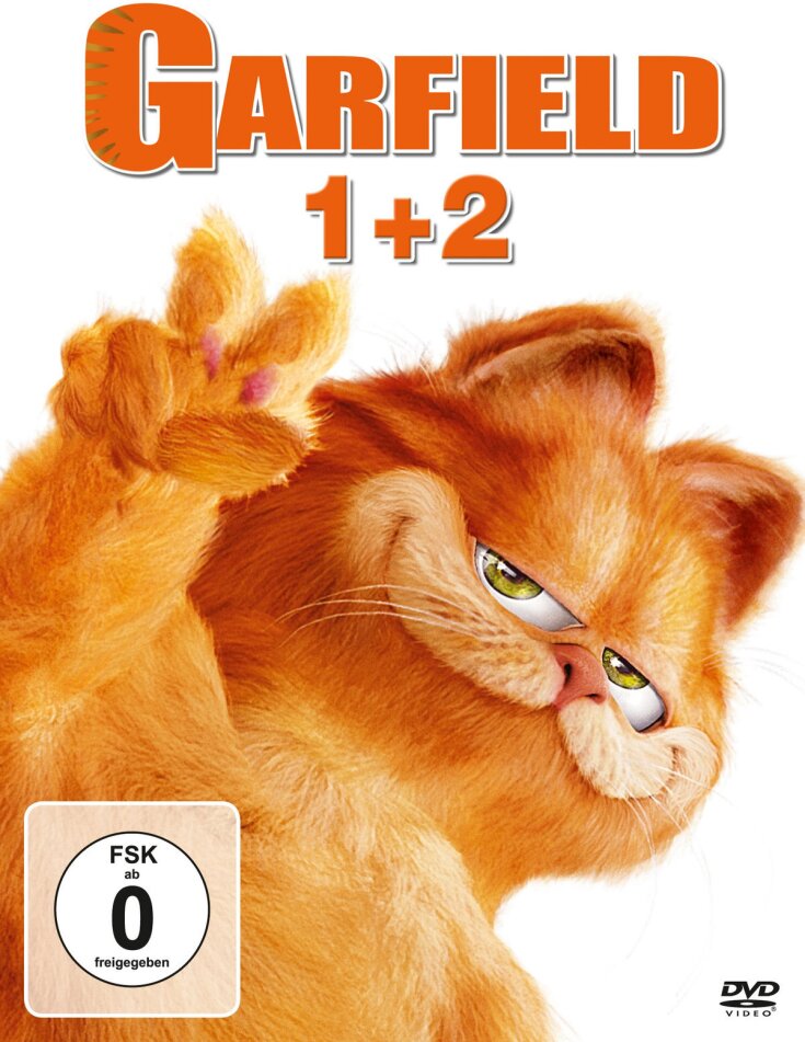 Garfield 1 & 2