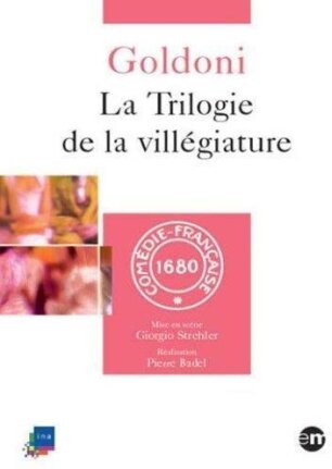 La Trilogie de la villégiature de Goldoni (1979) Comédie-Française 1680