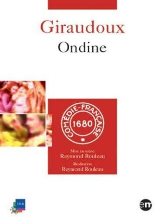 Ondine de Giraudoux (1974) Comédie-Française 1680