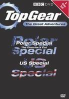 Top Gear - The great adventures 2 DVDs
