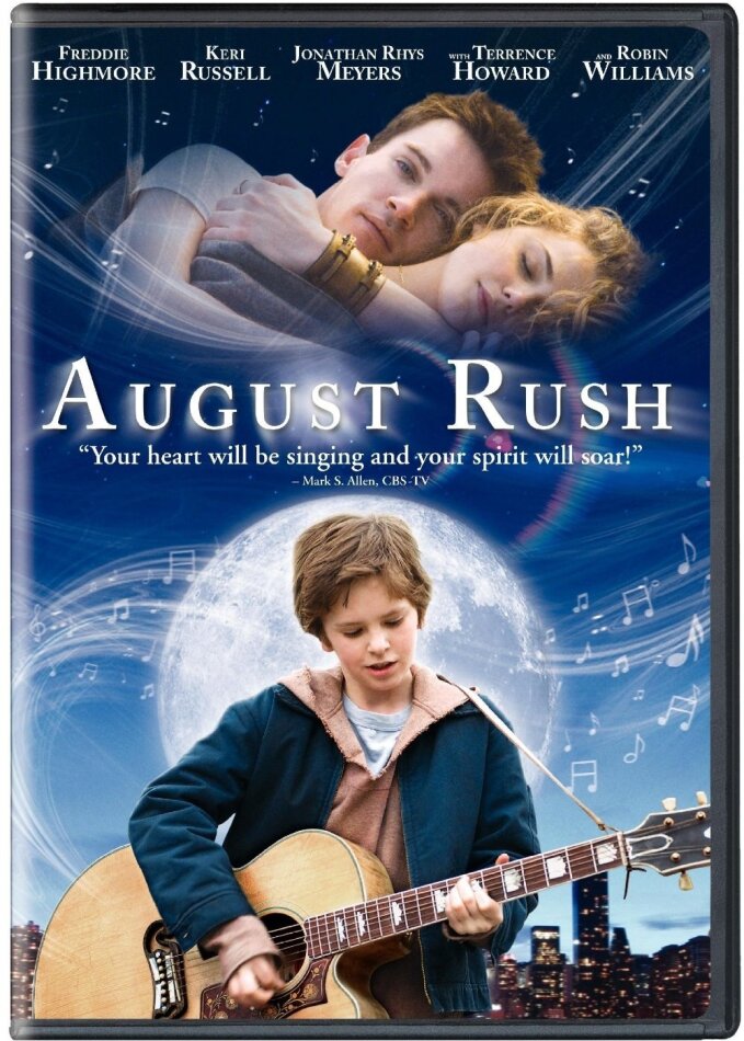 August Rush (2007)