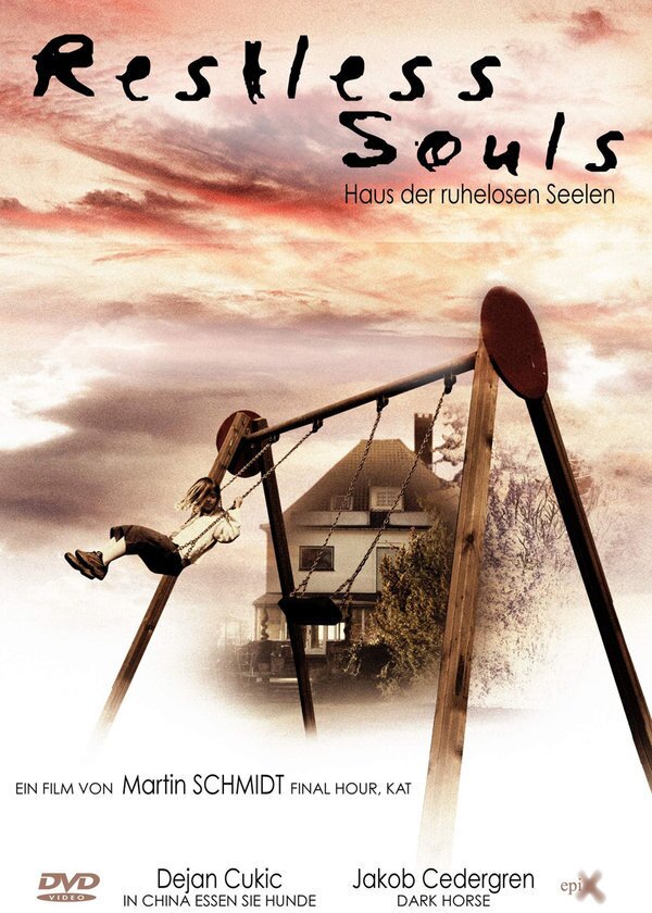 Restless Souls - Haus der ruhelosen Seelen