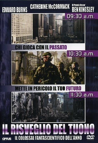 Il risveglio del tuono - A sound of thunder (2006) (2006)