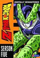 Dragonball Z - Season 5 6 DVDs