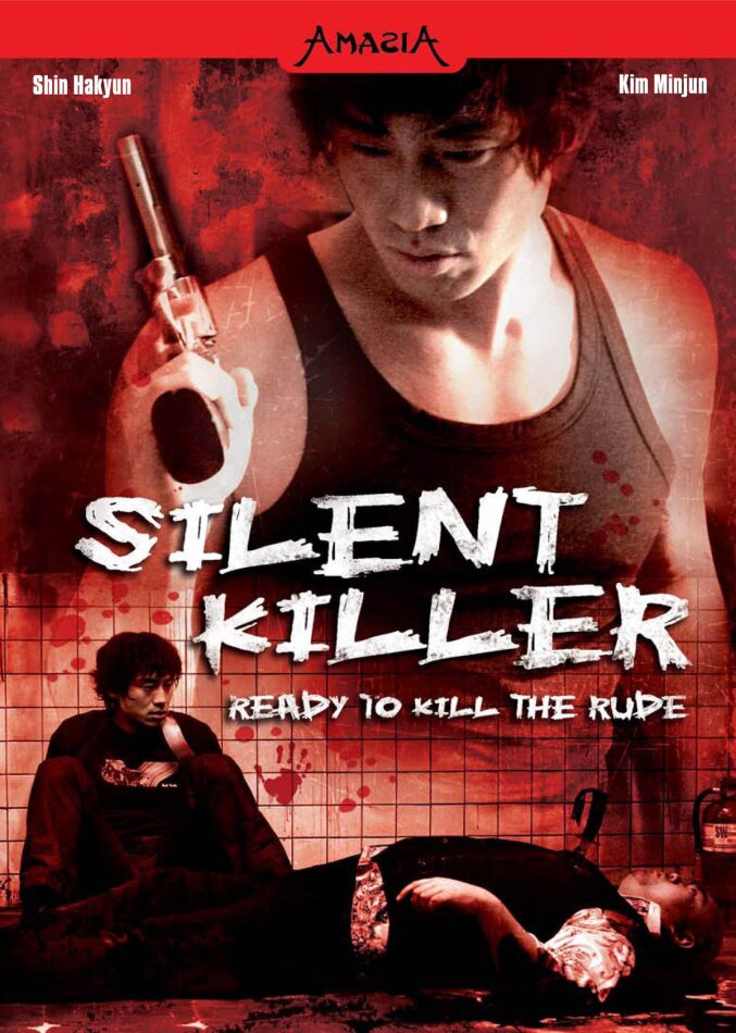 Silent Killer - Ready to kill the rude Single Edition